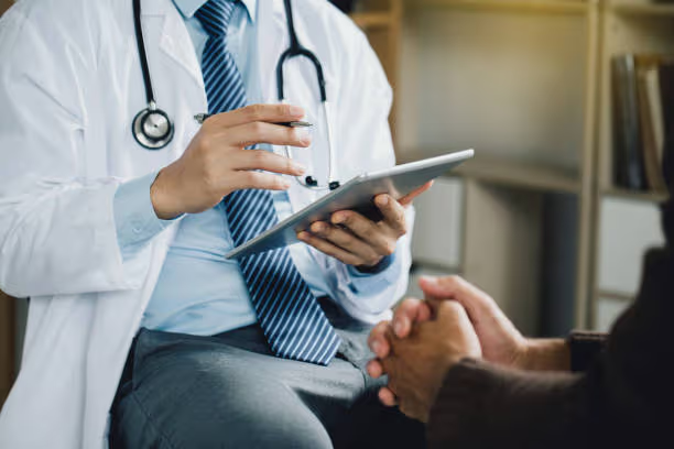 Healthcare Technology Dashboard